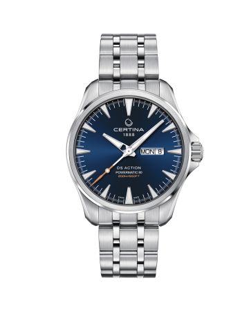 Certina DS Action Day-Date Powermatic C032.430.11.041.00