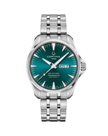 Certina DS Action Day-Date Powermatic C032.430.11.091.00