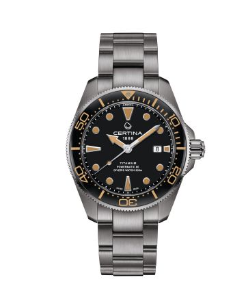 Certina DS Action Diver Automatic Titanium C032.607.44.051.00-1