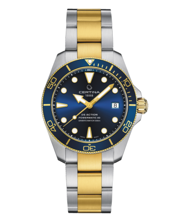 Certina DS Action Sea Turtle Conservancy Special Edition C032.807.22.041.10-0