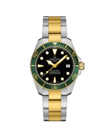 Certina DS Action Diver 38 mm C032.807.22.051.01