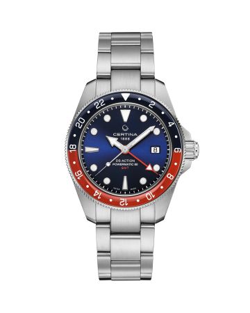 Certina DS Action GMT Powermatic 80 C032.929.11.041.00