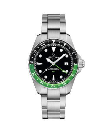 Certina DS Action GMT Powermatic 80 C032.929.11.051.00