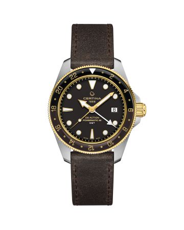 Certina DS Action GMT Powermatic 80 C032.929.26.051.00