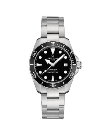 Certina DS Action Diver 38 mm C032.807.11.051.00