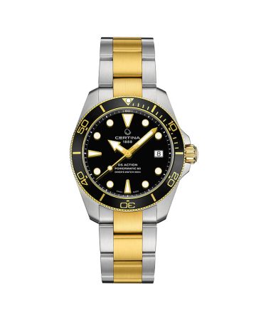 Certina DS Action Diver 38 mm C032.807.22.051.00