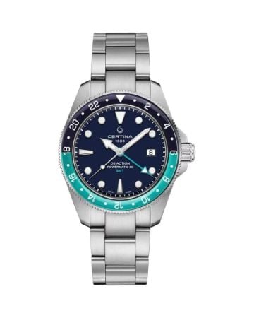 Certina DS Action GMT Powermatic 80 C032.929.11.041.01