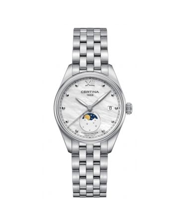 Certina DS-8 Lady Moon Phase C033.257.11.118.00-1