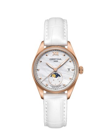Certina DS-8 Lady Moon Phase C033.257.36.118.00