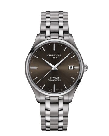 Certina DS-8 Titanium COSC C033.451.44.081.00
