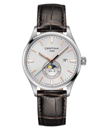 Certina DS-8 Moon Phase C033.457.16.031.00-1