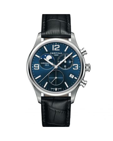 Certina DS-8 Moon Phase C0334601604700