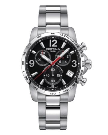Certina DS Podium Chronograph 1/10 Sec C034.417.11.057.00-1