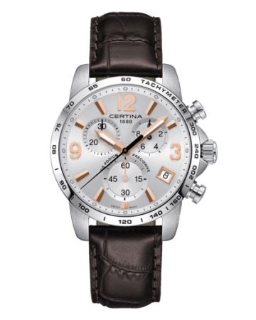 Certina DS Podium Chronograph 1/10 Sec C034.417.16.037.01-1