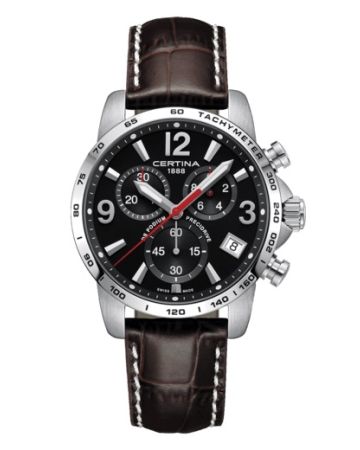 Certina DS Podium Chronograph 1/10 Sec C034.417.16.057.00 -1
