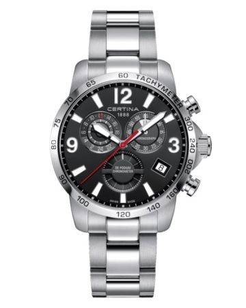 Certina DS Podium Chronograph GMT C034.654.11.057.00-1