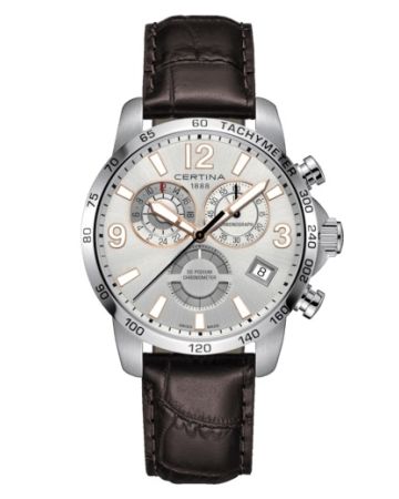 Certina DS Podium Chronograph GMT C034.654.16.037.01-1