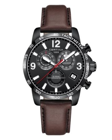 Certina DS Podium Chronograph GMT C034.654.36.057.00-1