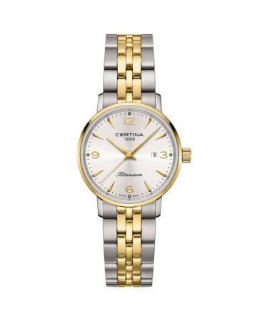Certina DS Caimano Titanium C035.210.55.037.02