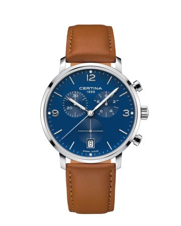 Certina DS Caimano Chronograph C035.417.16.047.00