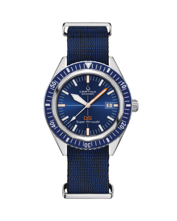 Certina Ds Super PH500M Automatic C037.407.18.040.10