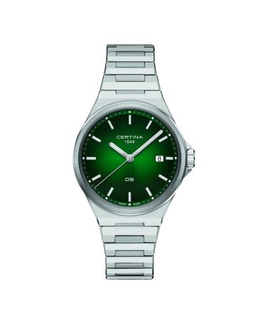 Certina DS-7 Quartz C043.410.11.091.00
