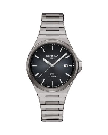 Certina DS-7 Quartz Titanium C043.410.44.051.00