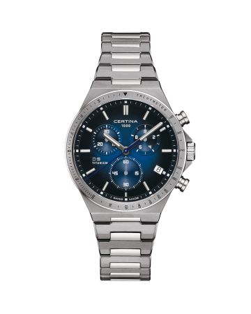 Certina DS-7 Chronograph C043.417.44.041.00