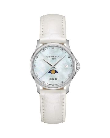 Certina DS-8 Moonphase Lady C045.223.16.131.00