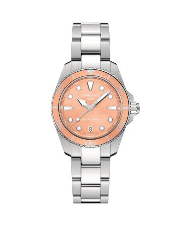 Certina DS Action 34,5 mm Quartz C048.210.11.381.00