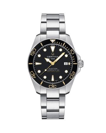 Certina DS Action 40.5mm C048.407.11.051.01-1
