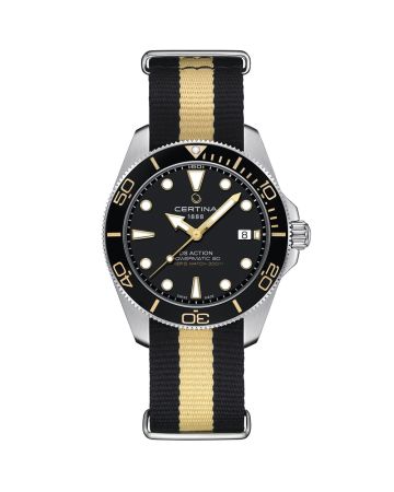 Certina DS Action 40.5mm C048.407.18.051.01