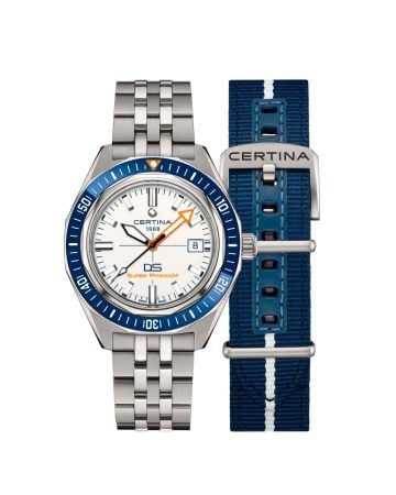 Certina DS SUPER PH2000M C050.607.44.011.02