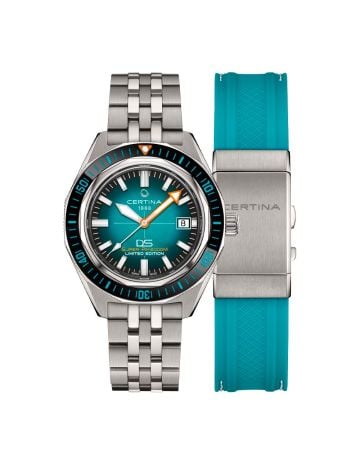Certina DS SUPER PH2000M C050.607.44.041.10