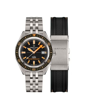 Certina DS SUPER PH2000M C050.607.44.051.02