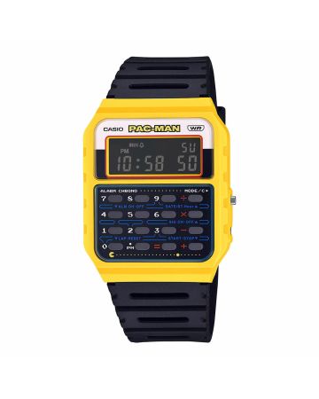 Casio x Pac-Man Vintage Collection CA-53WPC-1BER