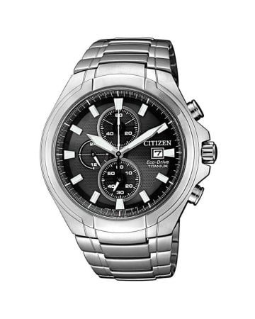 Citizen Eco-Drive Titanium -rannekello CA0700-86E-1