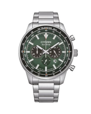 Citizen Chronograph Eco-Drive CA4500-91X
