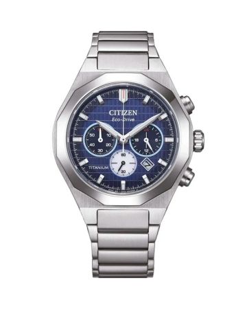Citizen Super Titanium Eco-Drive Zenshin Senkei CA4691-59L