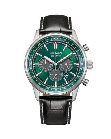 Citizen Eco-Drive Pilot Chrono CA4720-01X