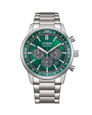Citizen Eco-Drive Pilot Chrono CA4720-52X