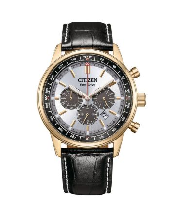 Citizen Eco-Drive Pilot Chronograph CA4723-03A