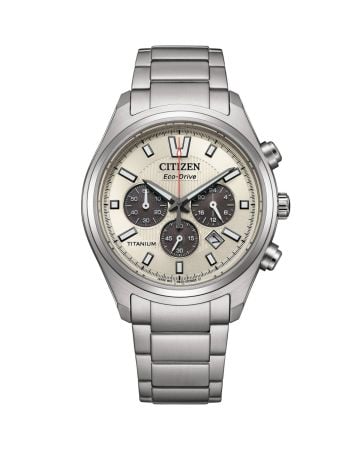 Citizen Super Titanium Eco-Drive CA4750-51A