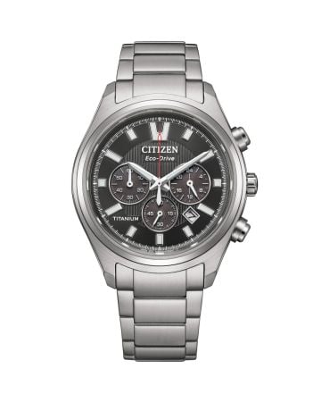 Citizen Super Titanium Eco-Drive CA4750-51E