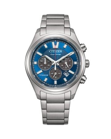 Citizen Super Titanium Eco-Drive CA4750-51L