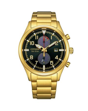 Citizen Eco-Drive Chronograph CA7022-87E
