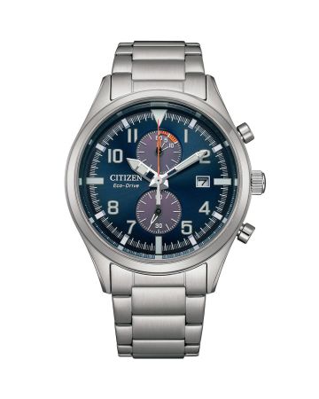 Citizen Eco-Drive Chonograph CA7028-81L-1
