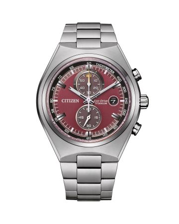 Citizen Eco-Drive Super Titanium Chrono CA7090-87X-1