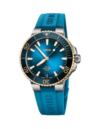Oris Aquis Date Calibre 400 01 01 400 7769 6355-07 4 22 75FC-2