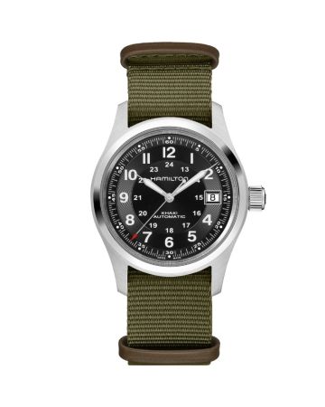 Hamilton Khaki Field Auto 38mm Call of Duty Special Edition H70475930